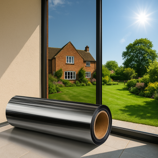 UV SOL solarna zaštitna folija